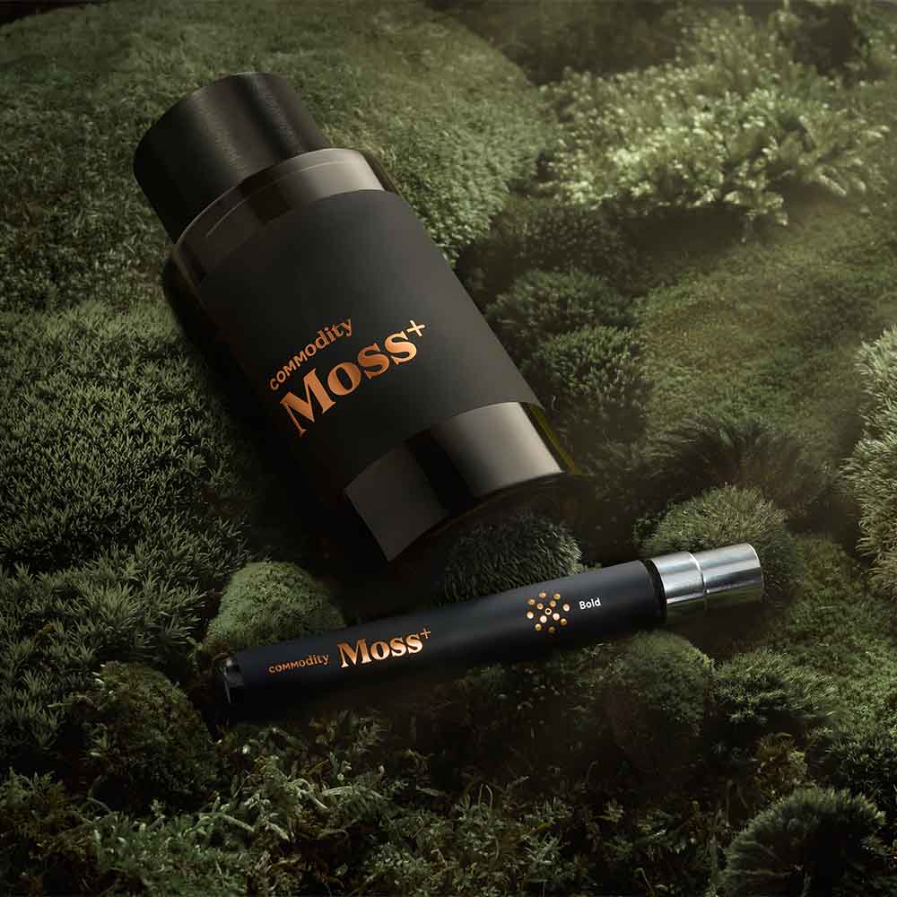MOSS+ BOLD EAU DE PARFUM